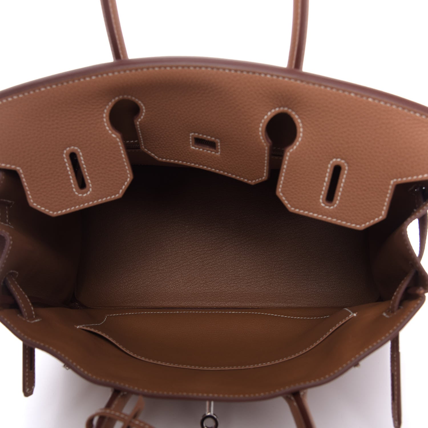 Hermes Togo Birkin 30 Gold 5 of 10