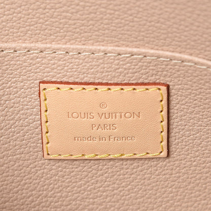Louis Vuitton Monogram Summer Trunks Cosmetic Pouch PM 6 of 6