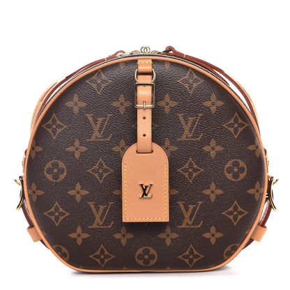 Louis Vuitton Monogram Boite Chapeau Souple 1 of 8