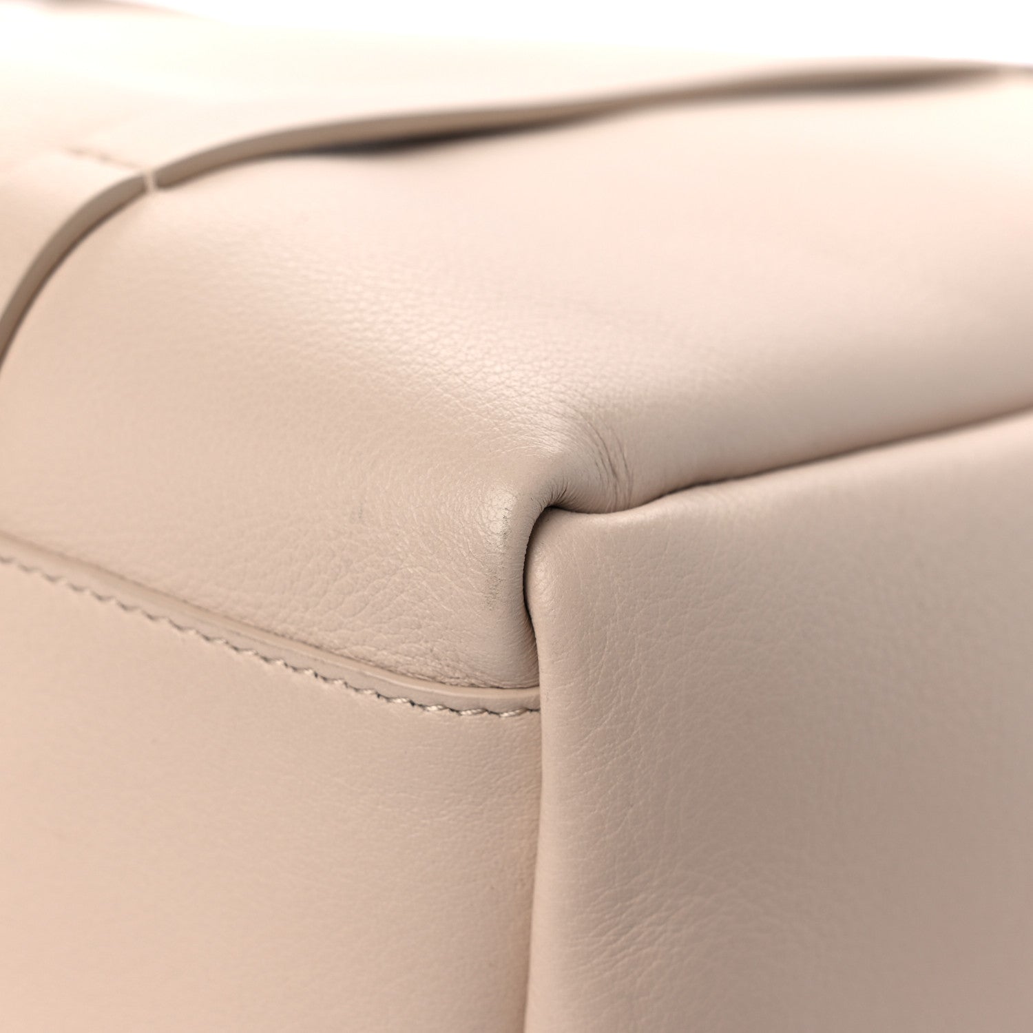 Balenciaga Calfskin Small Everyday Tote Beige 11 of 20