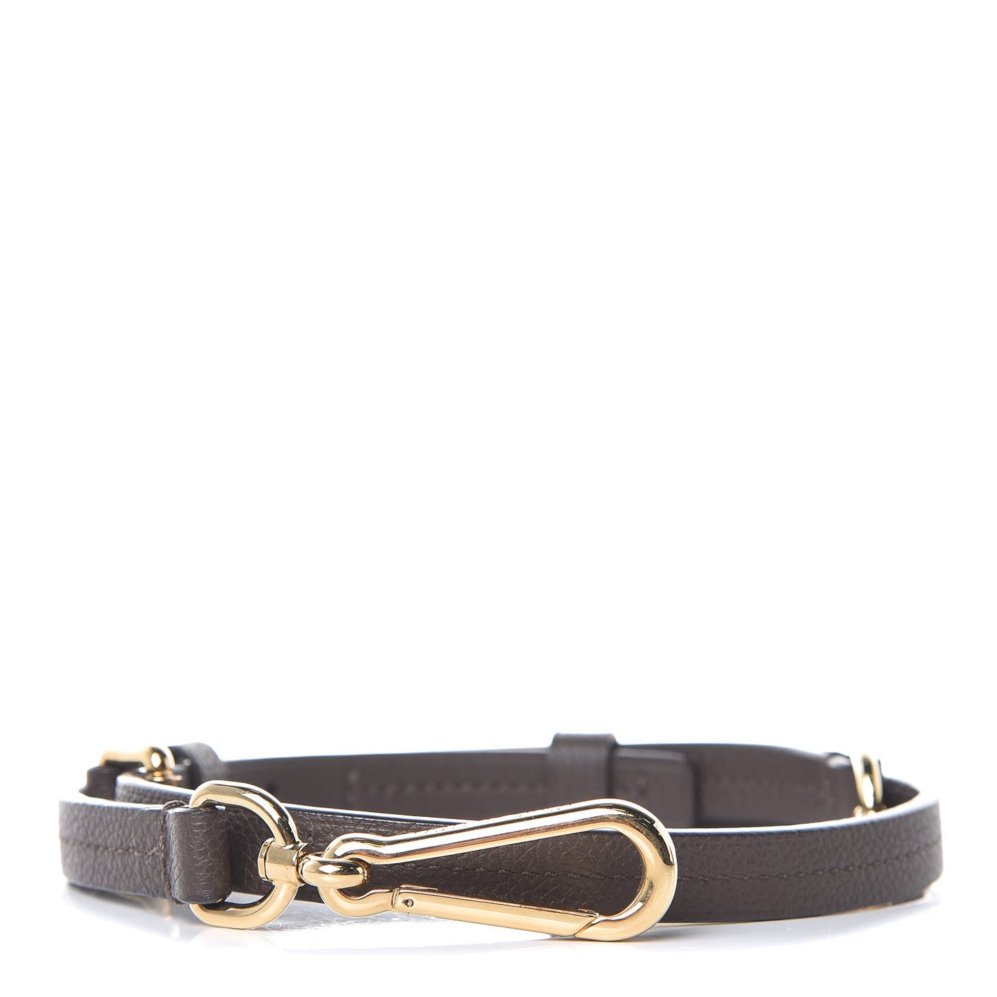 Calfskin Speedy Bandouliere Shoulder Strap Earth