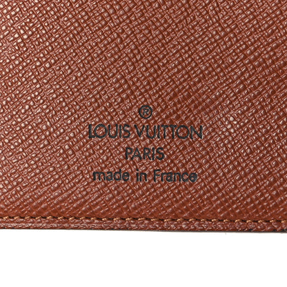 Louis Vuitton Monogram Mini Agenda Cover 6 of 7