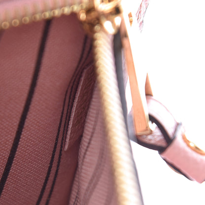 Louis Vuitton Empreinte Pochette Metis Rose Poudre 7 of 10