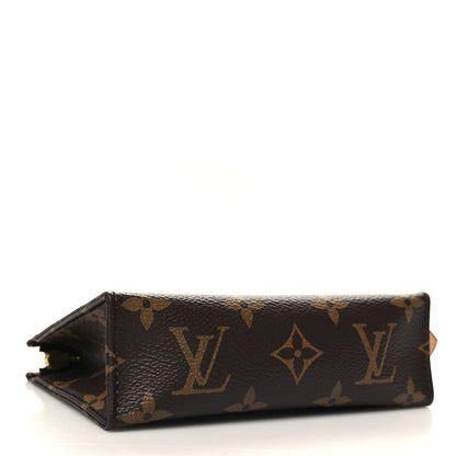 Louis Vuitton Monogram Toiletry Pouch 15 4 of 7