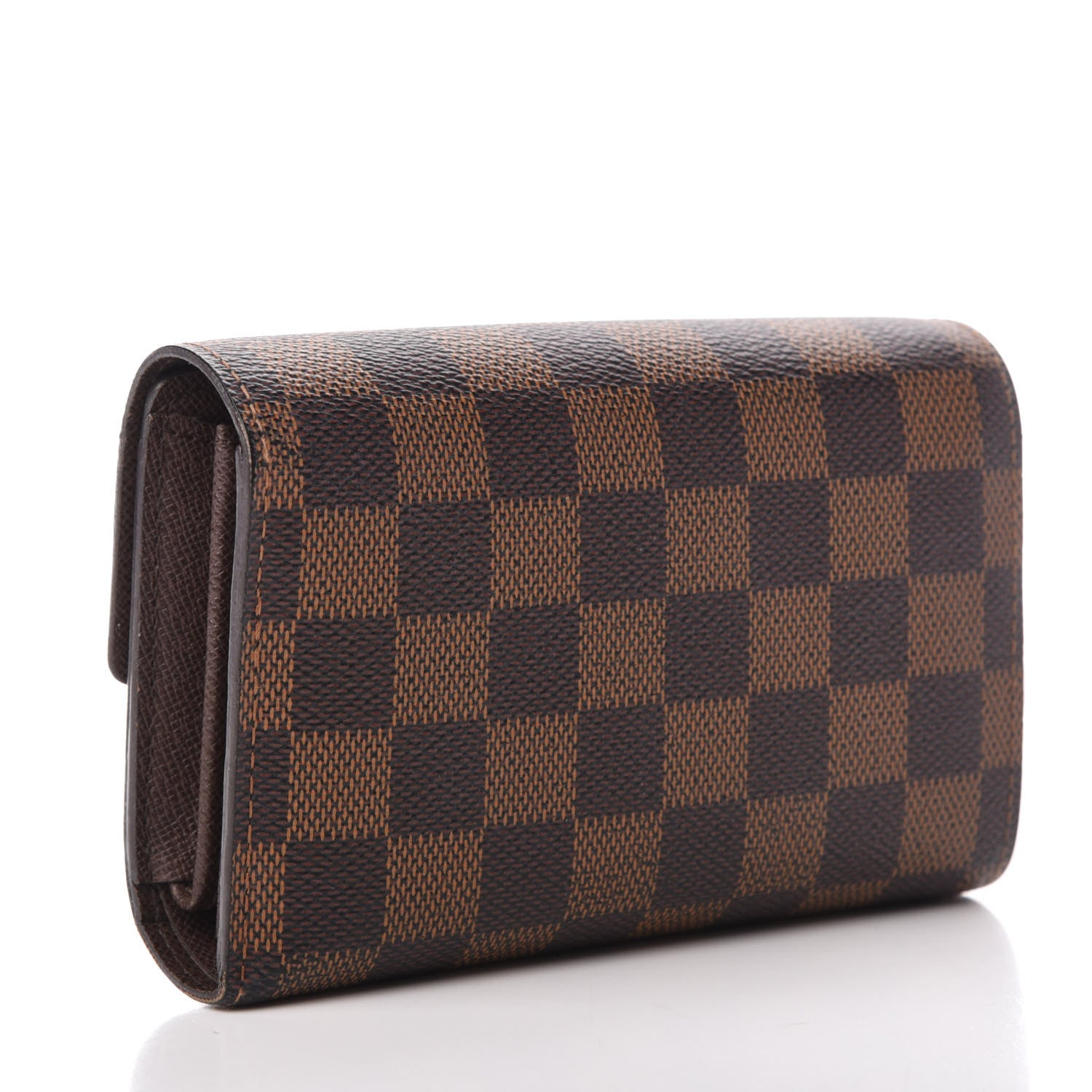 Louis Vuitton Damier Ebene Alexandra Wallet 3 of 6