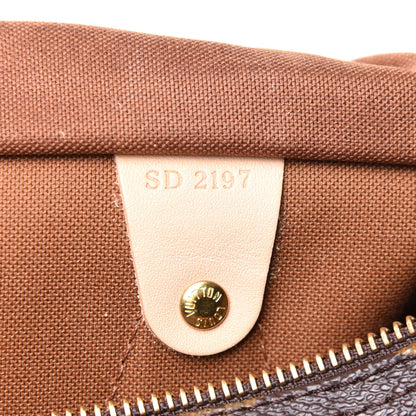 Louis Vuitton Monogram Speedy 30 7 of 12