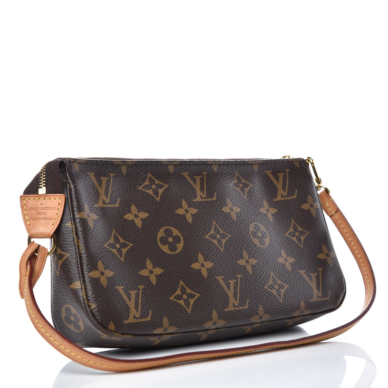 Louis Vuitton Monogram Pochette Accessories NM 3 of 10