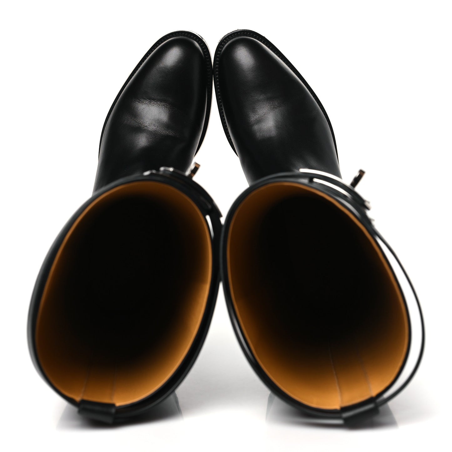 Box Kelly Jumping Boots 38 Black