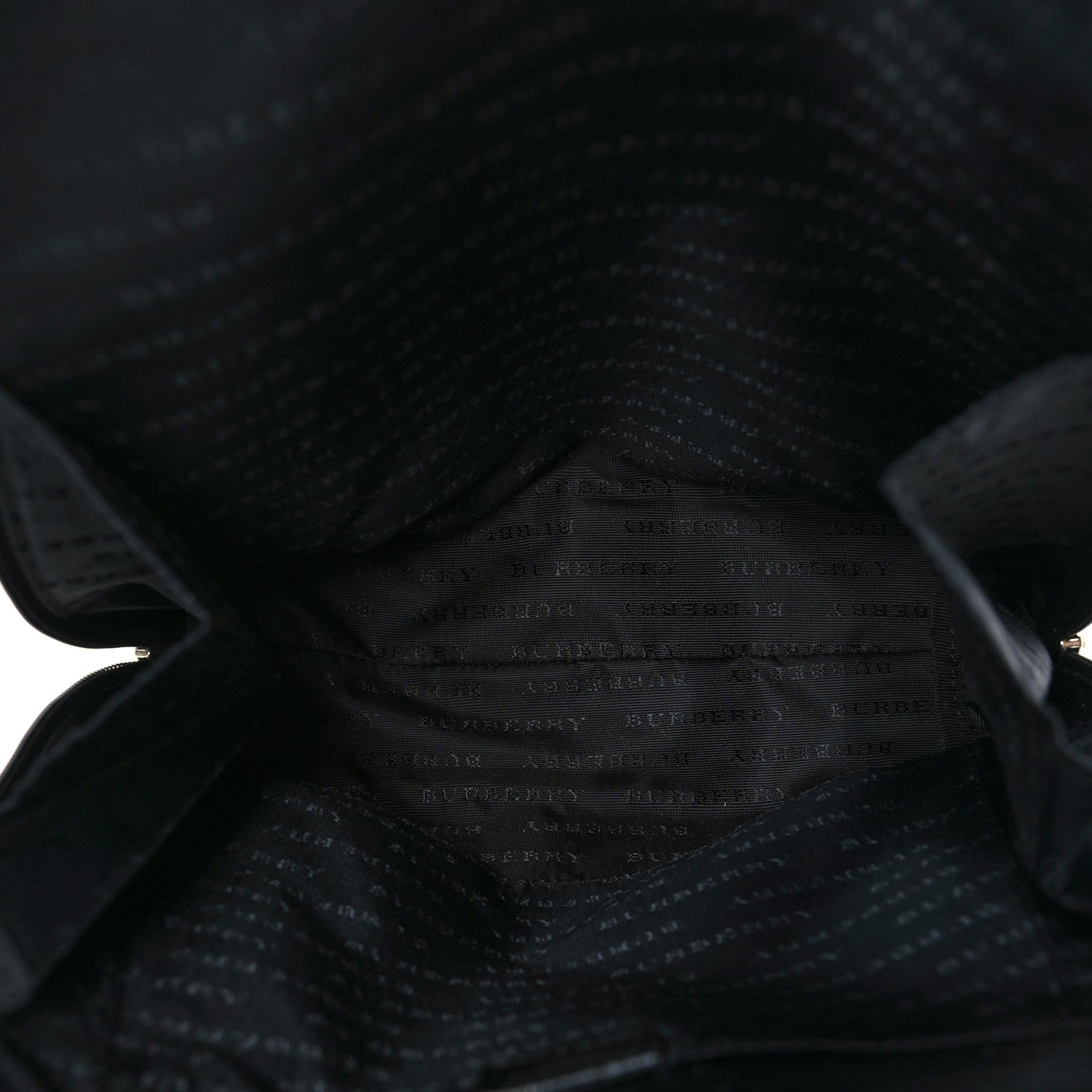 Burberry House Check Backpack Black 5 of 12