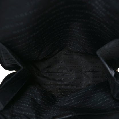 Burberry House Check Backpack Black 5 of 12