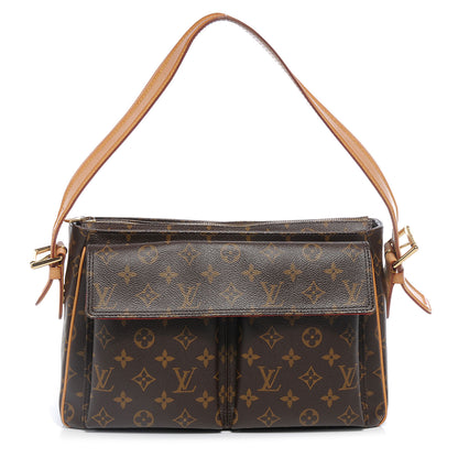 Louis Vuitton Monogram Viva-Cite GM 1 of 9