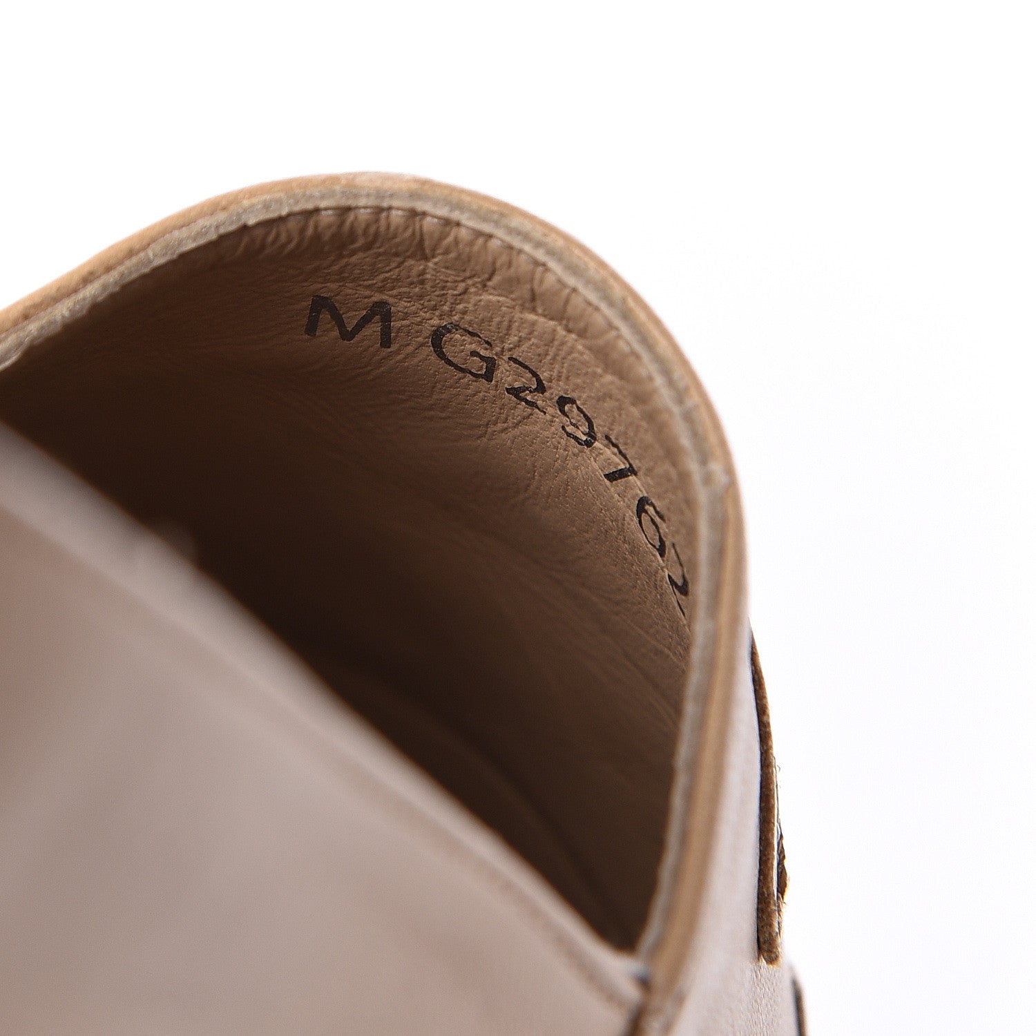 Chanel Lambskin CC Espadrilles 37 Beige Black 6 of 11