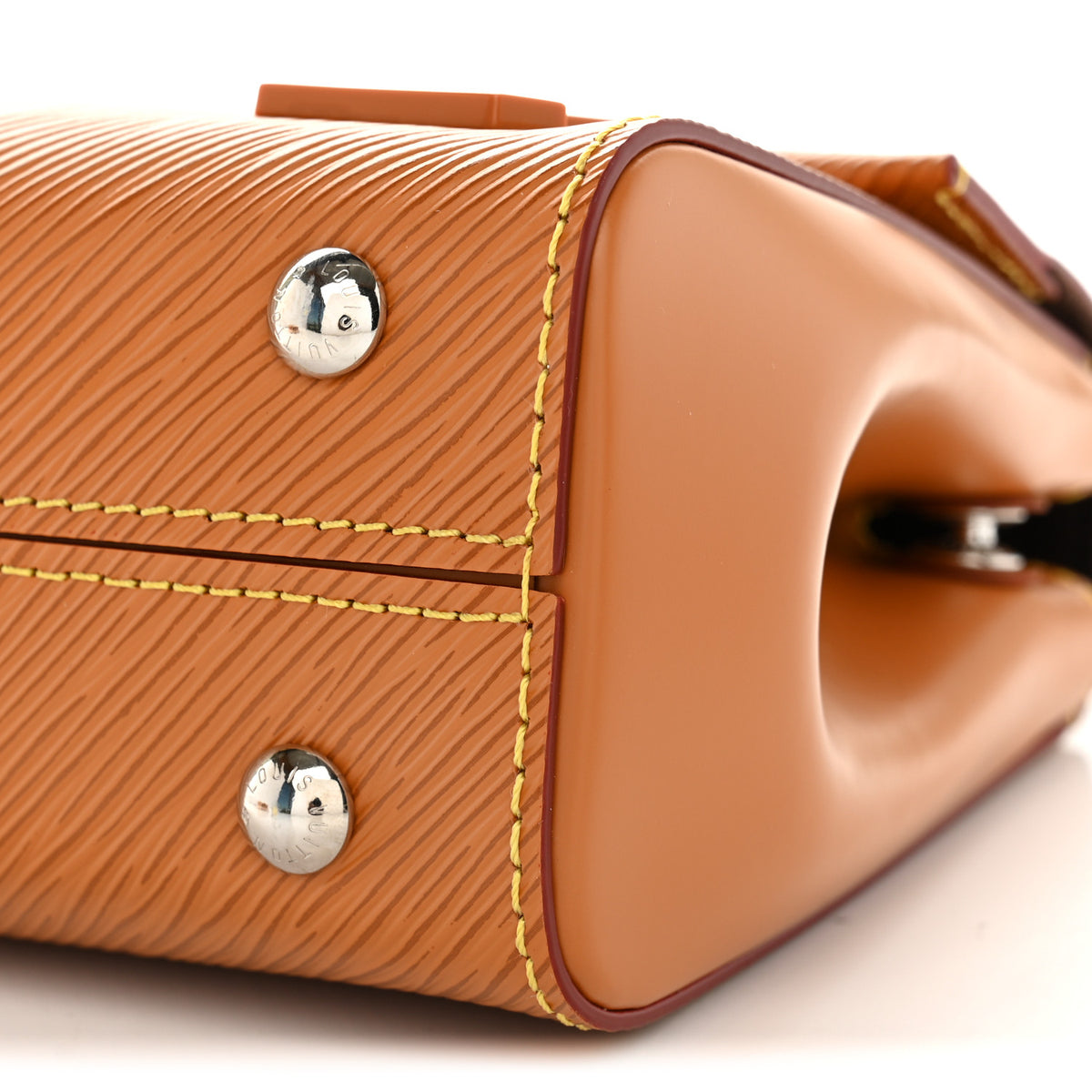 Louis Vuitton Epi Cluny Mini Gold Honey 9 of 11