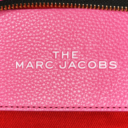 Marc Jacobs Grained Calfskin Small The Tote Bag Morning Glory 7 of 13