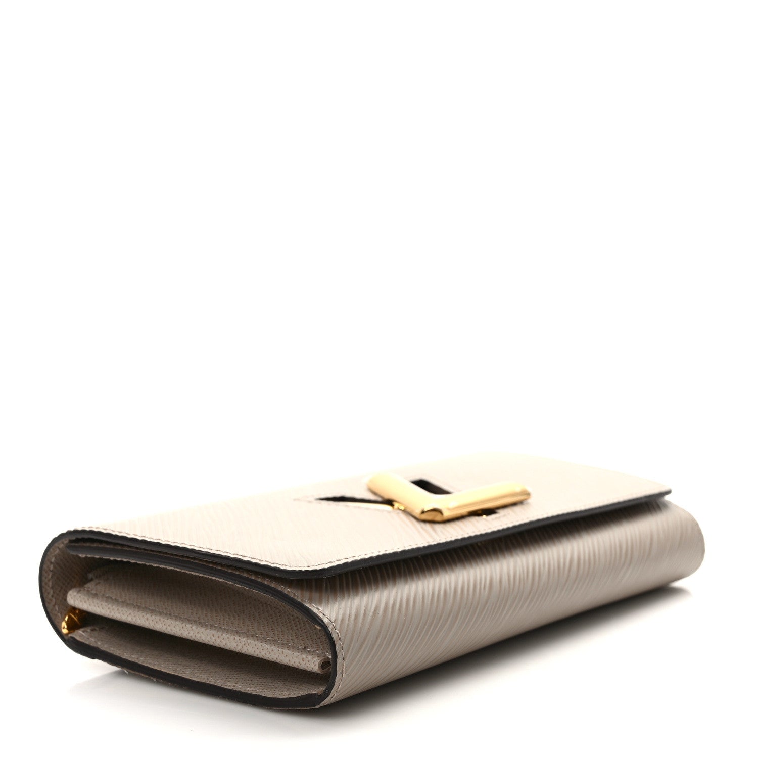 Louis Vuitton Epi Twist Wallet Galet 4 of 6