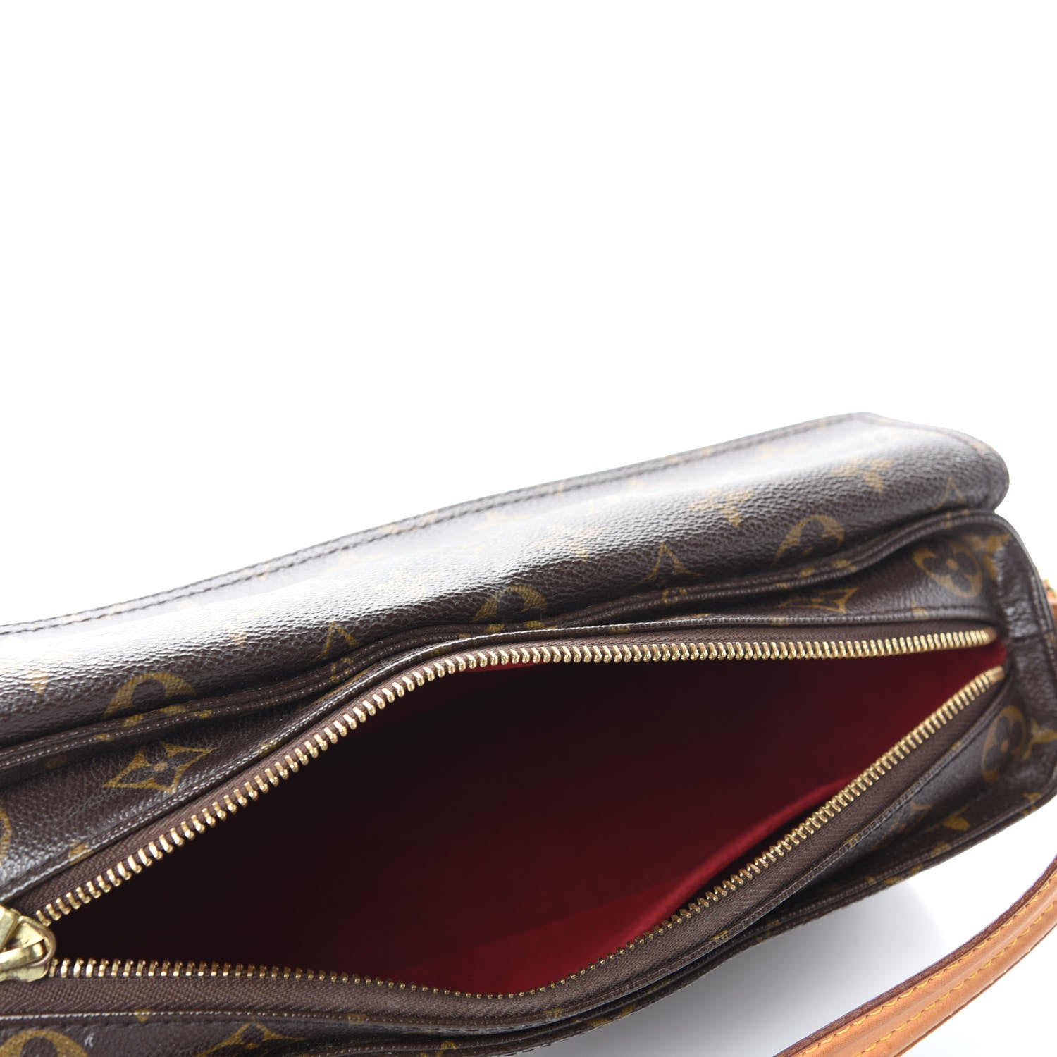 Louis Vuitton Monogram Viva-Cite MM 5 of 10