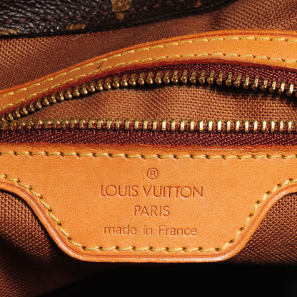 Louis Vuitton Monogram Cabas Piano 6 of 7