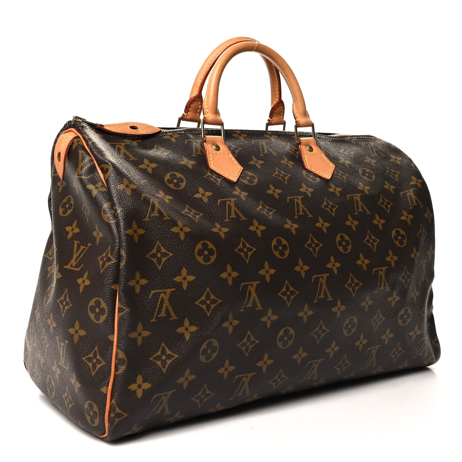 Louis Vuitton Monogram Speedy 40 3 of 11