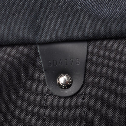 Louis Vuitton Monogram Eclipse Keepall Bandouliere 55 7 of 9