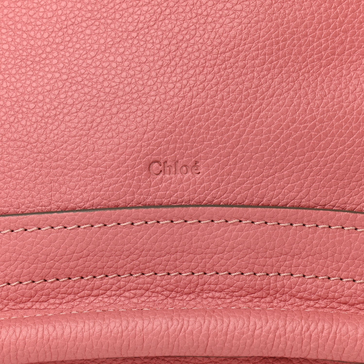 Chloe Calfskin Small Paraty Magnolia 11 of 11