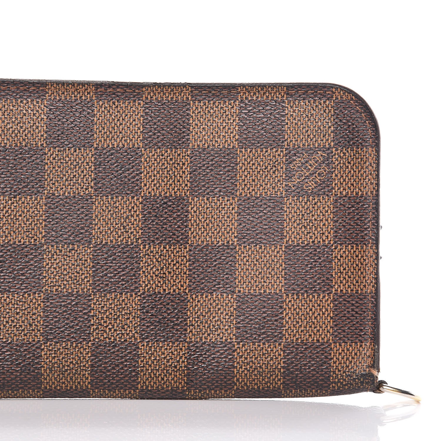 Louis Vuitton Damier Ebene Insolite Wallet 18 of 18