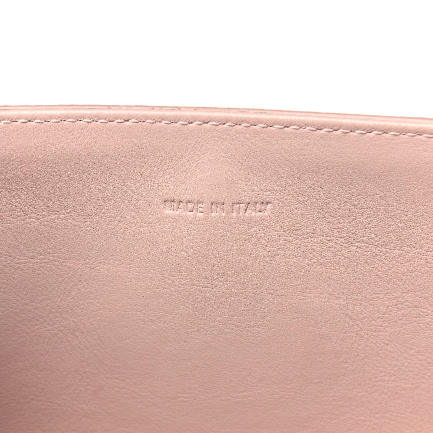 Christian Dior Bullcalf Medium Diorever Flap Rose Poudre 7 of 21