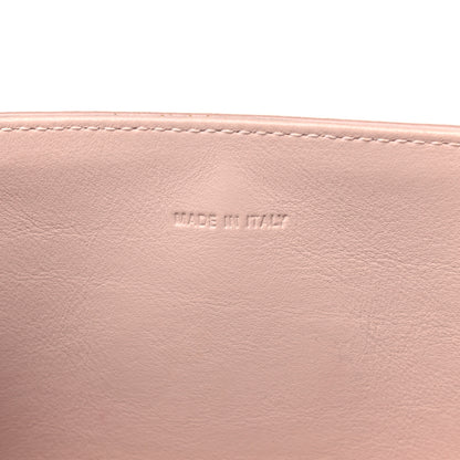Christian Dior Bullcalf Medium Diorever Flap Rose Poudre 7 of 21