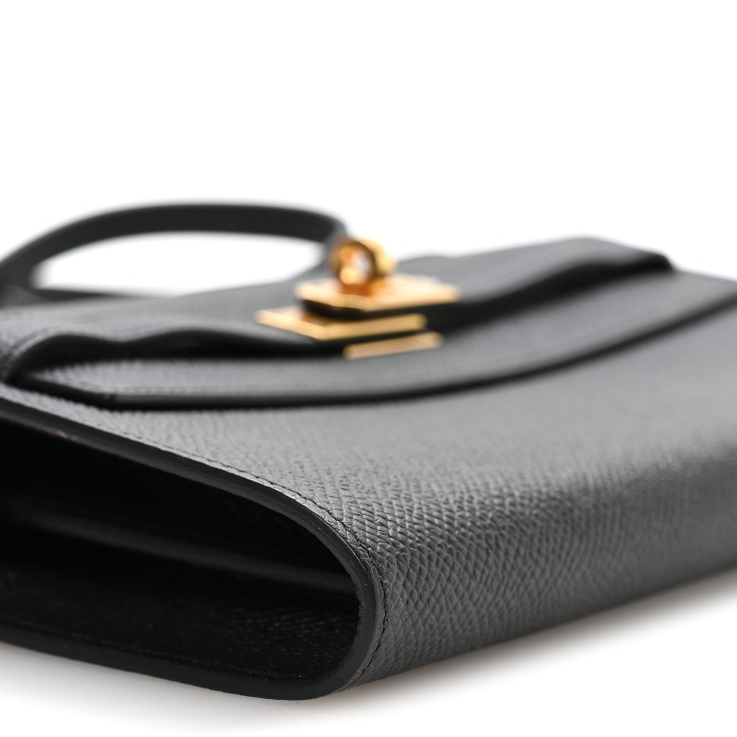 Epsom Kelly Wallet To Go Black