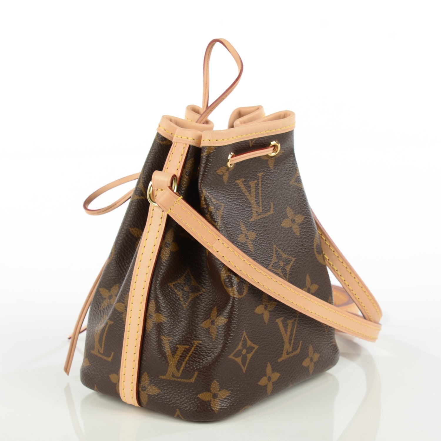 Louis Vuitton Monogram Nano Noe 3 of 7