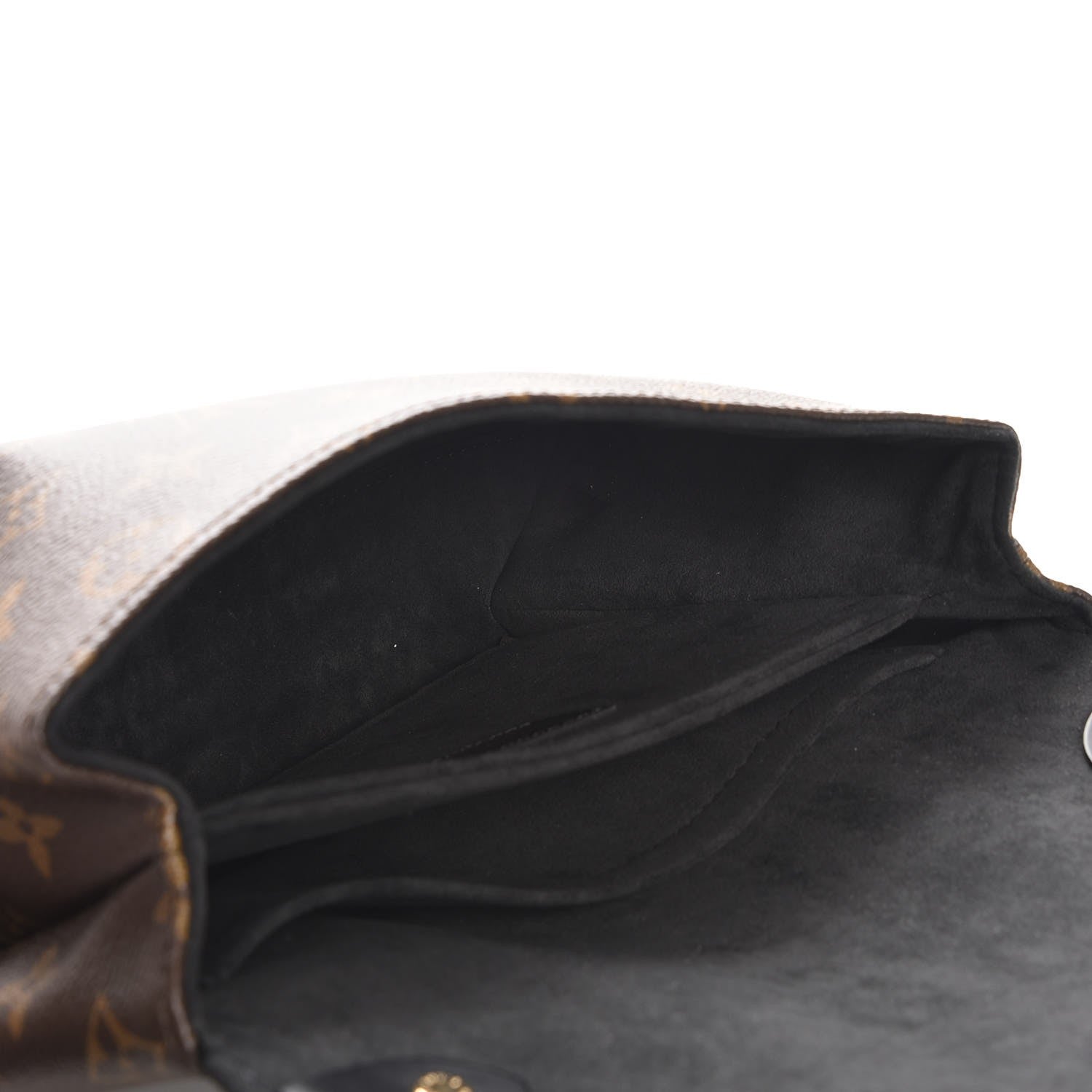 Louis Vuitton Epi Monogram Saint Michel Black 5 of 7