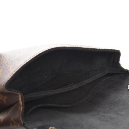 Louis Vuitton Epi Monogram Saint Michel Black 5 of 7