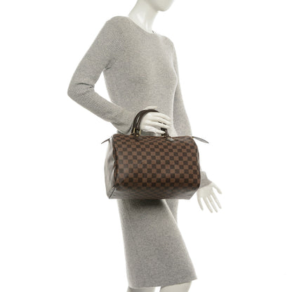 Louis Vuitton Damier Ebene Speedy 30 2 of 6
