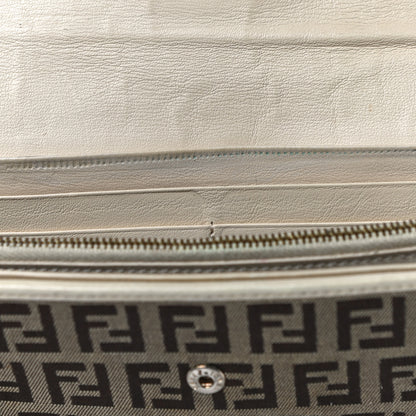 Fendi Zucchino Forever Continental Wallet 15 of 19