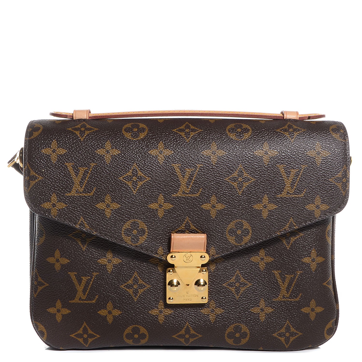 Louis Vuitton Monogram Pochette Metis 1 of 8