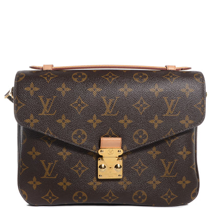 Louis Vuitton Monogram Pochette Metis 1 of 8