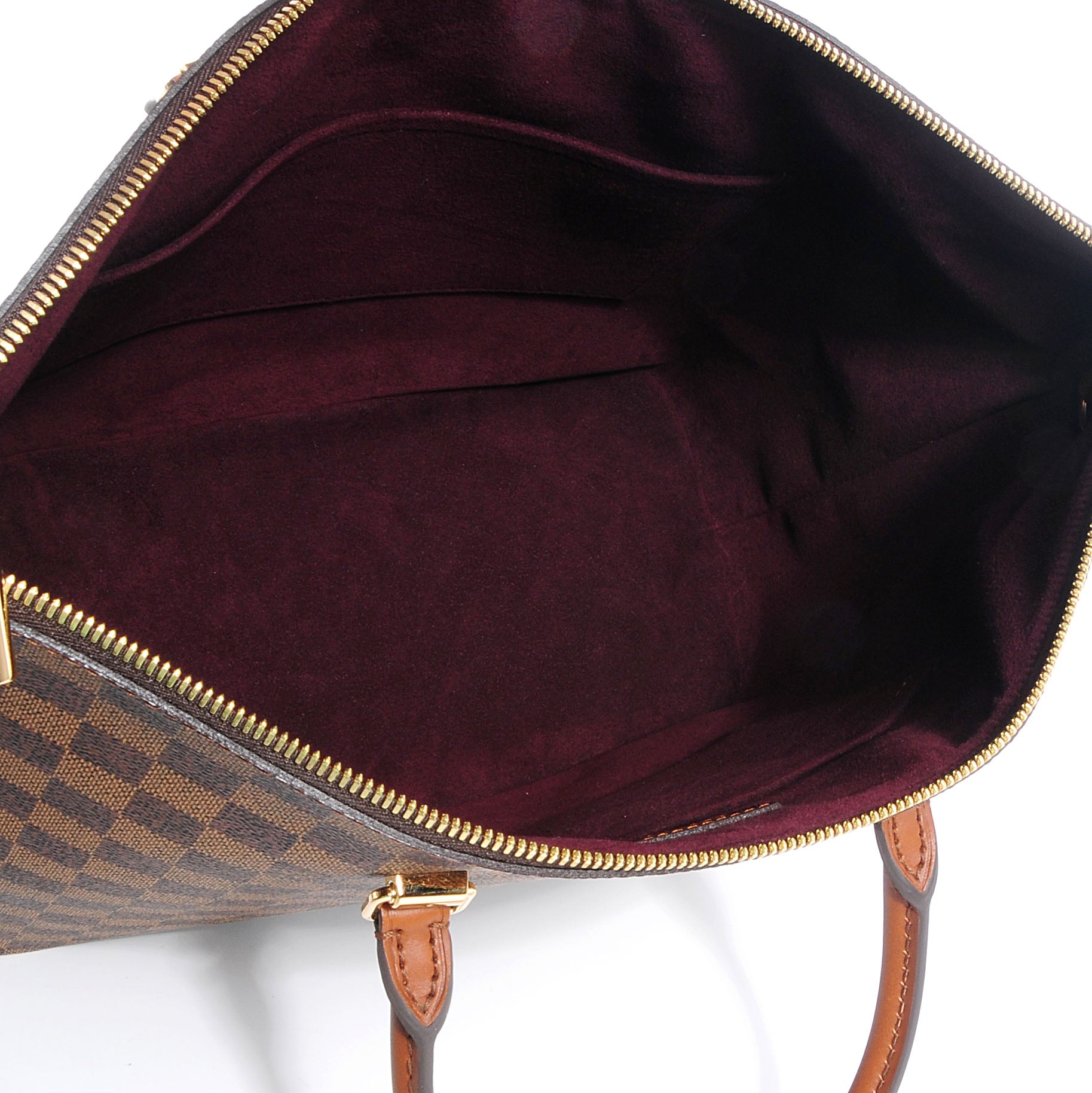 Louis Vuitton Damier Ebene Belmont 5 of 8
