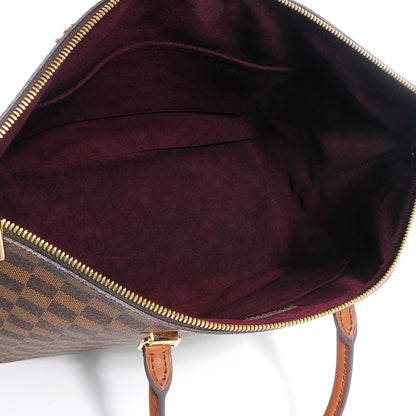 Louis Vuitton Damier Ebene Belmont 5 of 8