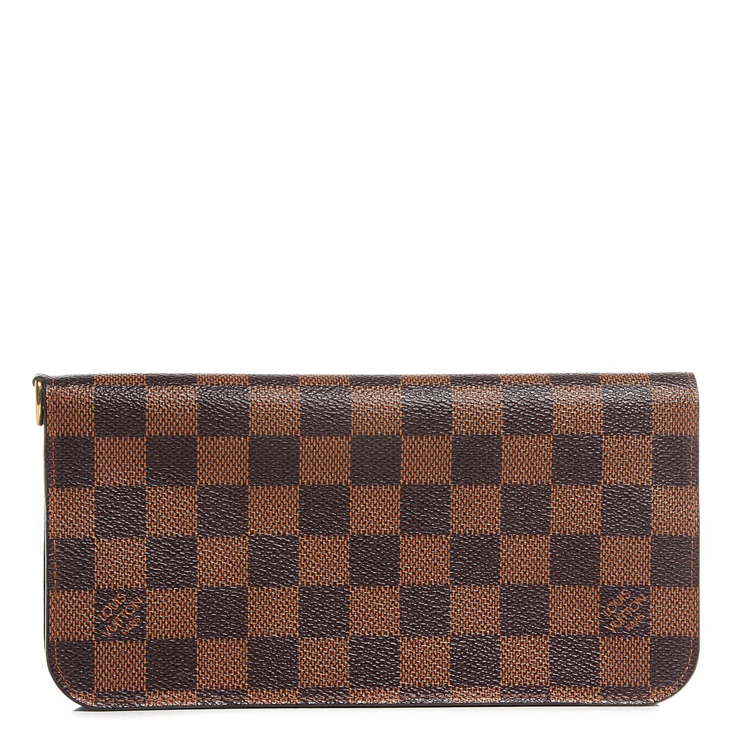 Louis Vuitton Damier Ebene Insolite Wallet 1 of 7