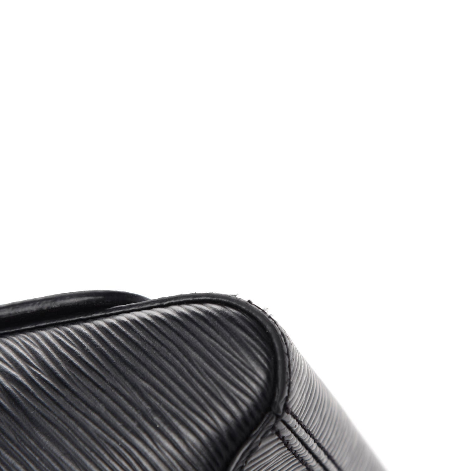 Louis Vuitton Epi Twist Shoulder Bag MM Black 8 of 11