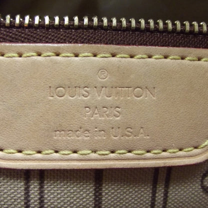 Louis Vuitton Monogram Neverfull MM 8 of 9
