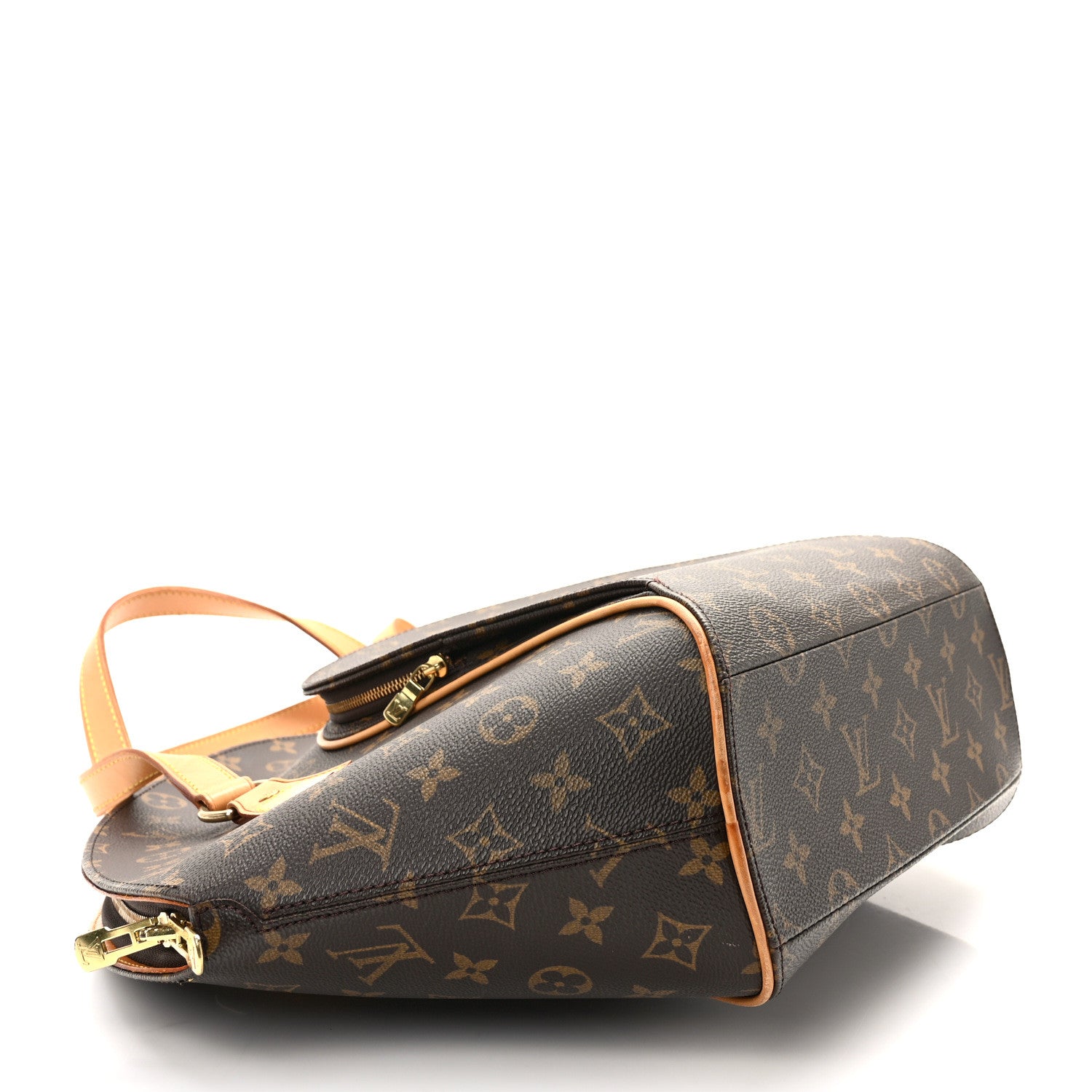 Louis Vuitton Monogram Ellipse GM Shopping Bag 4 of 10
