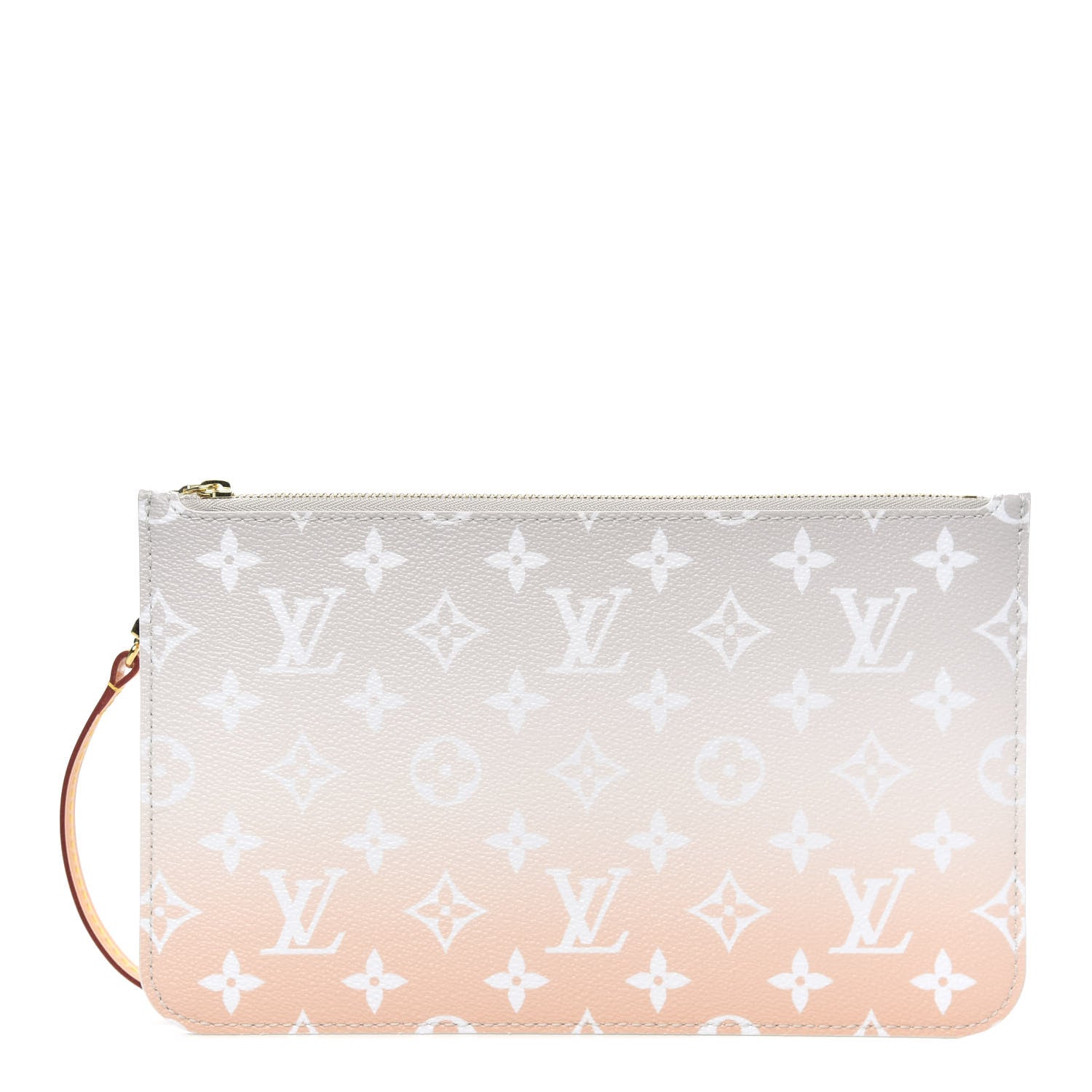 Louis Vuitton Monogram By The Pool Neverfull MM Pochette Brume 1 of 6