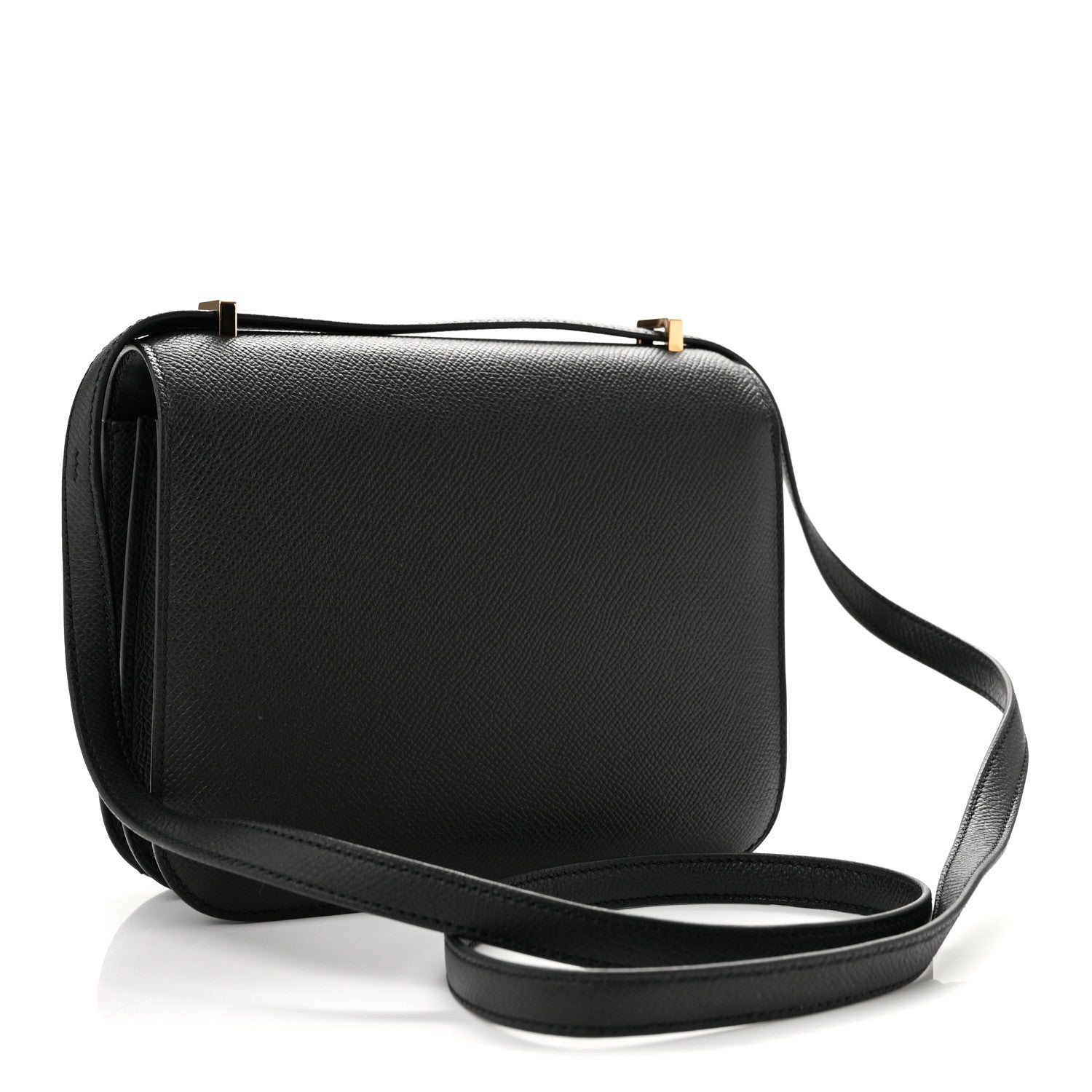 Hermes Epsom Constance 18 Black 4 of 13