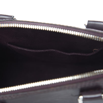 Louis Vuitton Epi Alma BB Quetsche 11 of 18