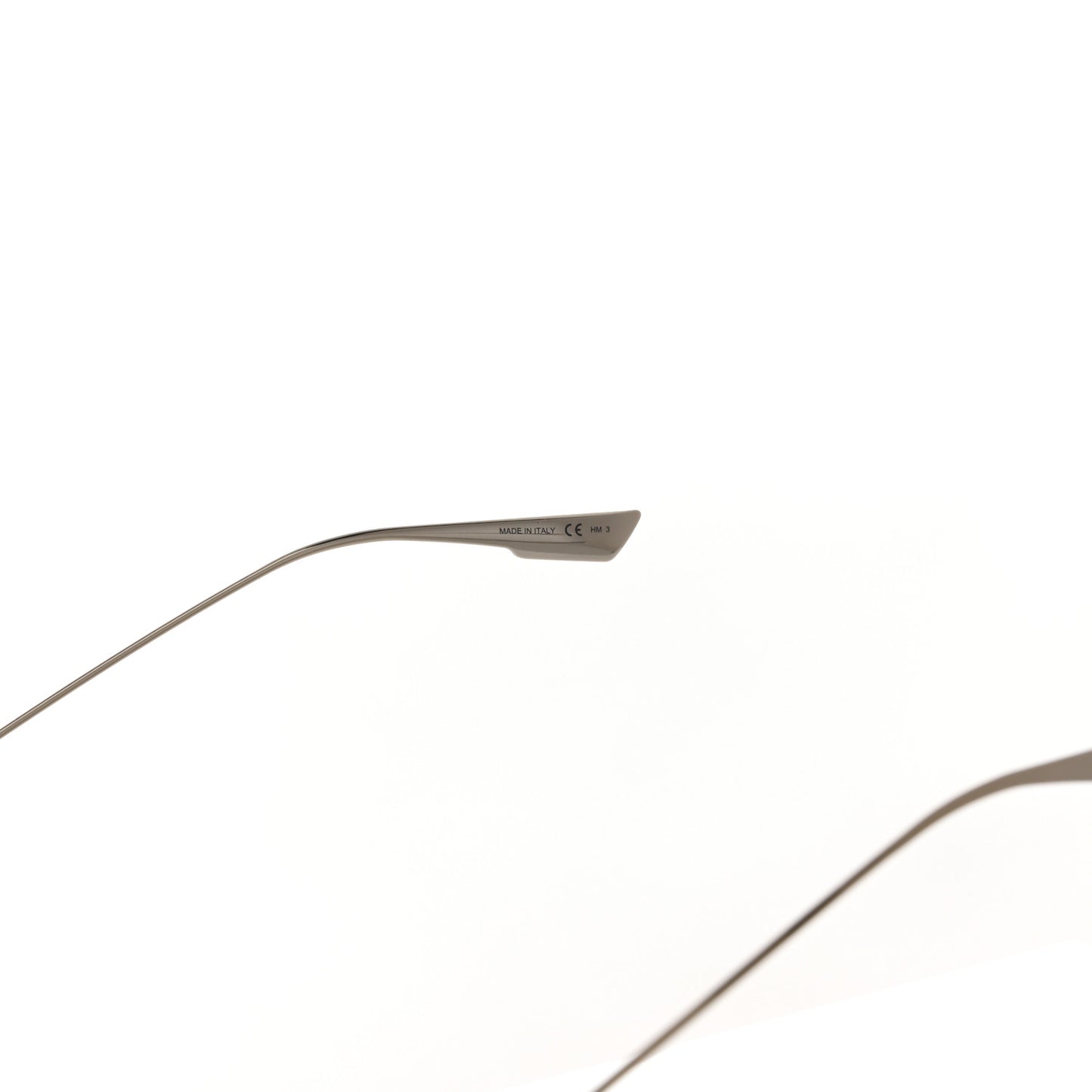 Metal Stellaire 3 Sunglasses Silver