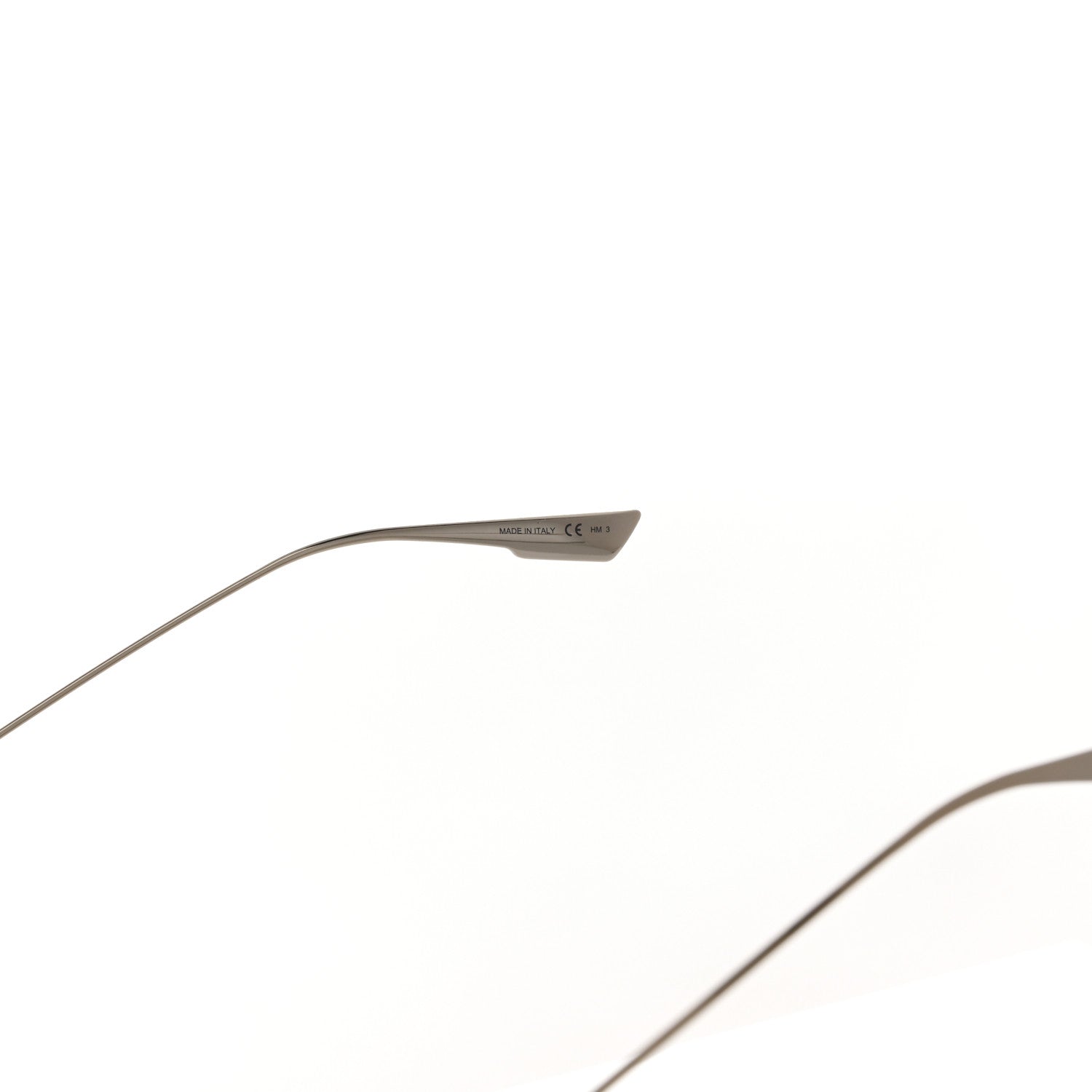Christian Dior Metal Stellaire 3 Sunglasses Silver 5 of 10
