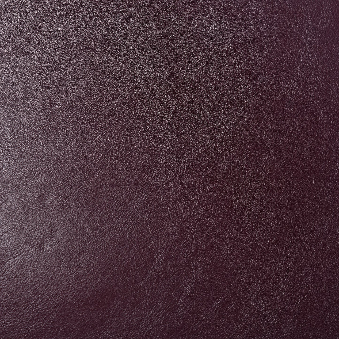 Suede Calfskin Medium Faye Shoulder Bag Dark Purple