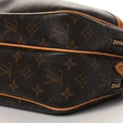 Louis Vuitton Monogram Reporter PM 10 of 10