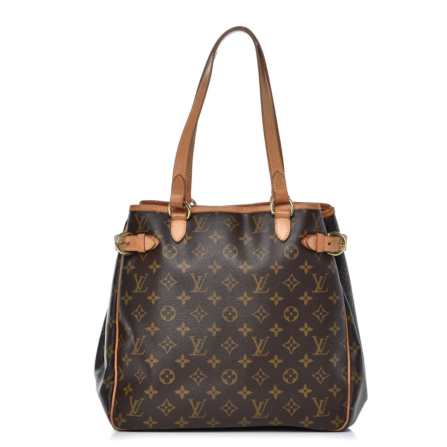 Louis Vuitton Monogram Batignolles Vertical 1 of 16