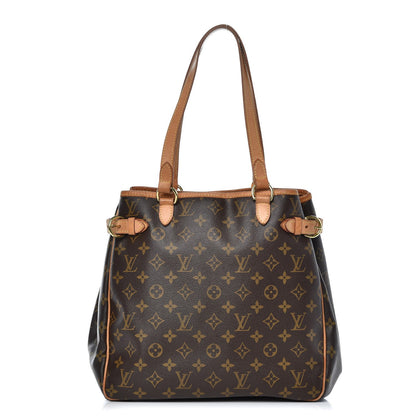 Louis Vuitton Monogram Batignolles Vertical 1 of 16